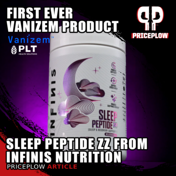 Sleep Peptide Zz by Infinis: The First Vanizem-Powered Sleep Formula Hits the Market