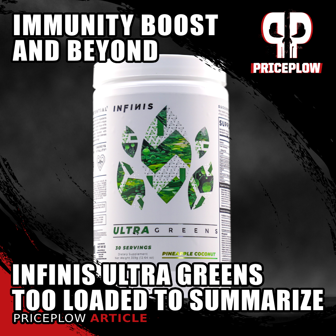 Infinis Ultra Greens