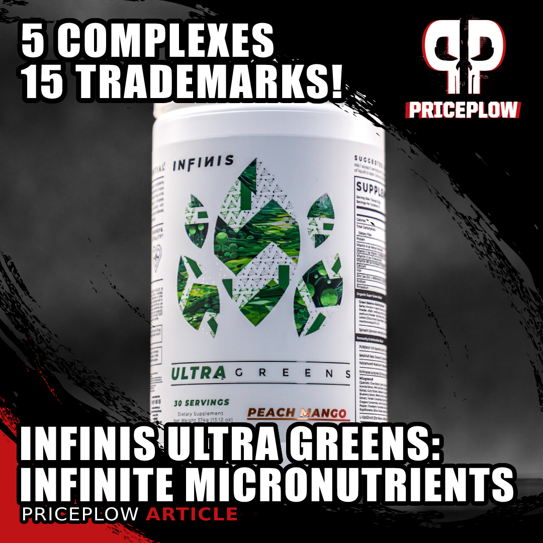 Infinis Ultra Greens