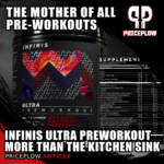 Infinis Ultra Preworkout