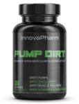 InnovaPharm Pump Dirt Caps