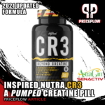 Inspired Nutra CR3 Creatine