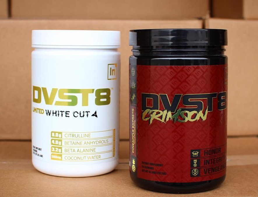 15 Minute Dvst8 Pre Workout for Women