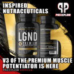 Inspired Nutraceuticals LGND V3