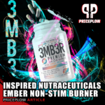 Inspired Nutraceuticals Ember Non-Stim