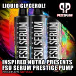 Inspired Nutraceuticals FSU Serum