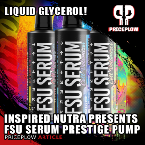 Inspired Nutraceuticals FSU Serum