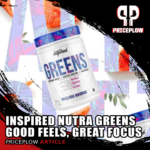 Inspired Nutraceuticals Greens