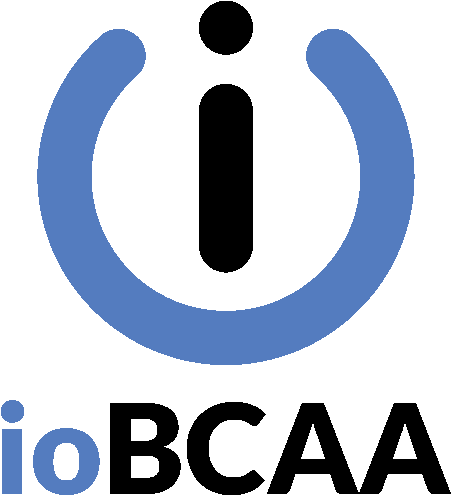 ioBCAA Logo