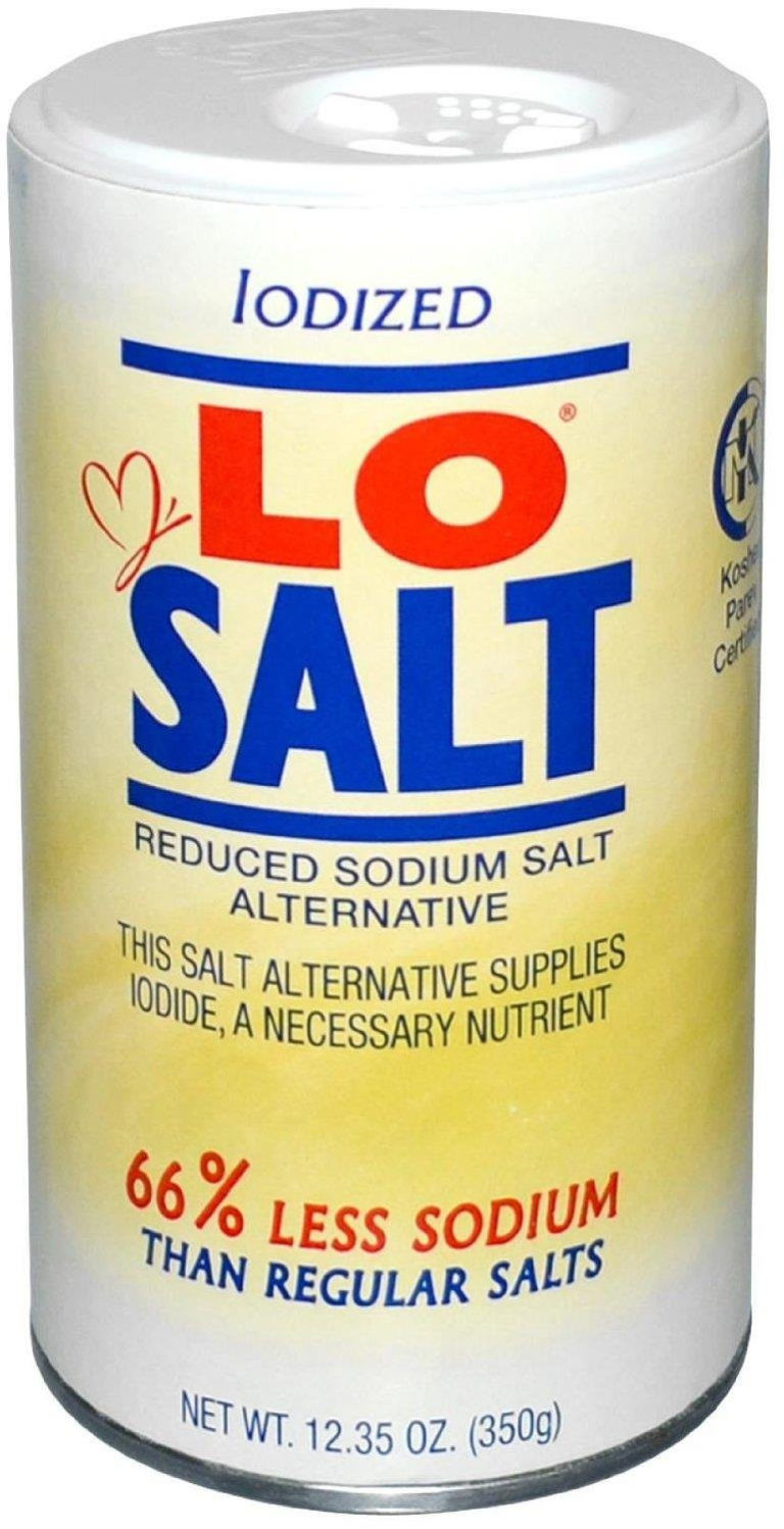 The Other Salt Potassium and Keto Diet