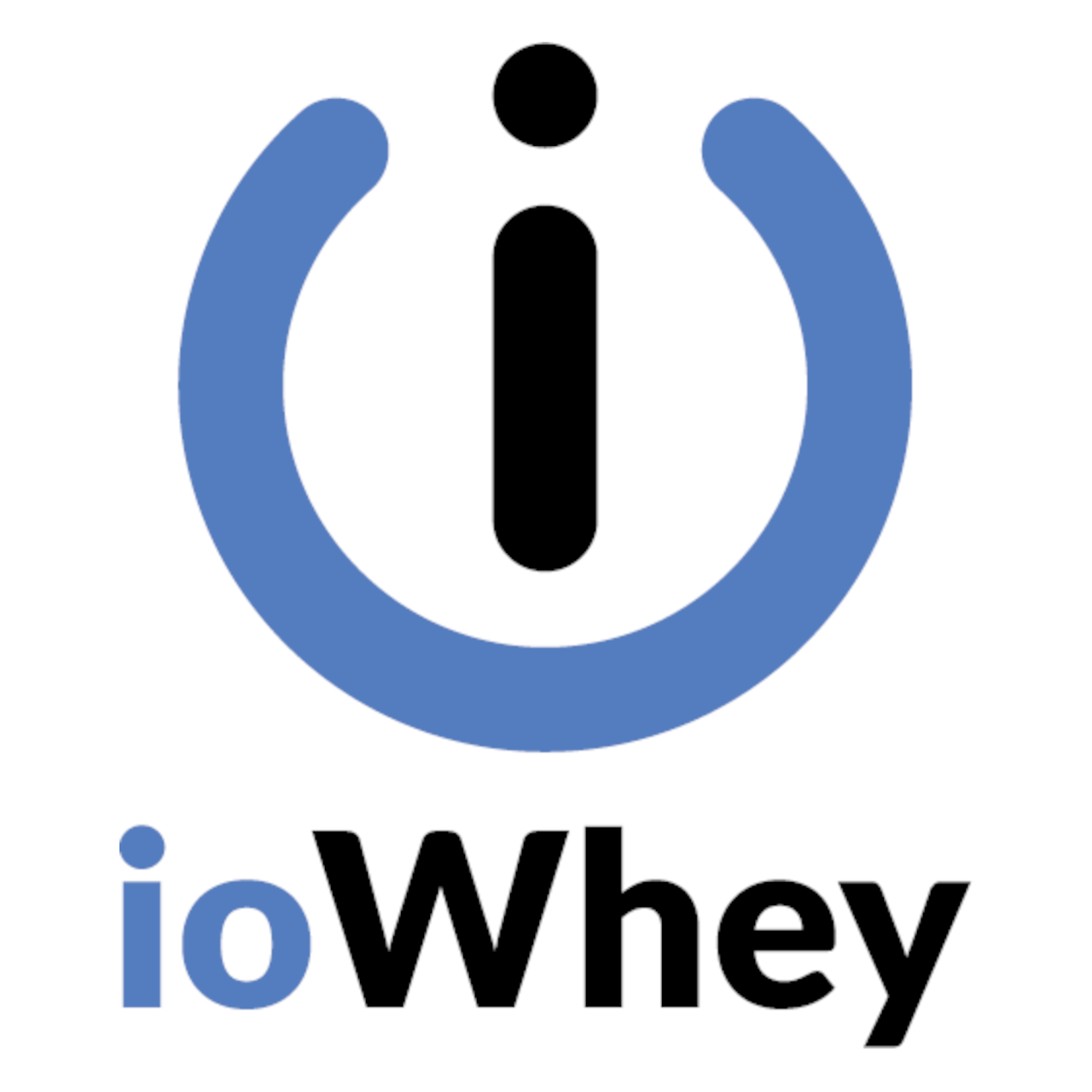 ioWhey Logo