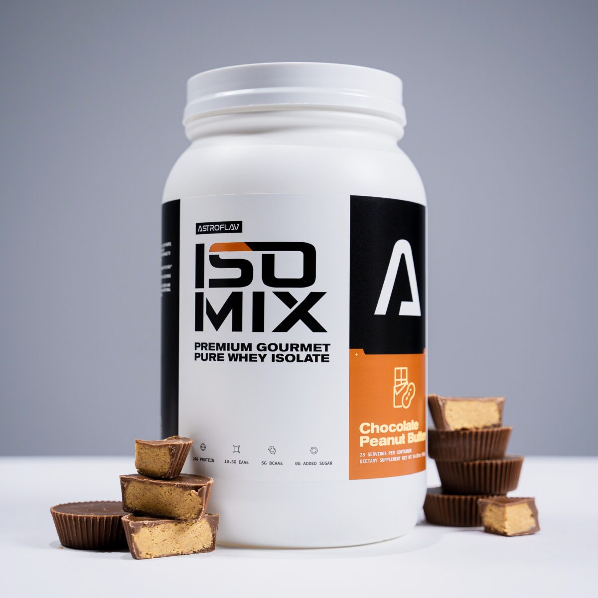 AstroFlav IsoMix: Whey Protein Isolate Flavor That's Out of This World