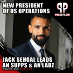 Jack Sehgal Named President of AN Supps & AN Labz for American Applied Nutrition Operations