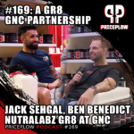 Jack Sehgal & Ben Benedict: Nutralabz Launches GR8 at GNC