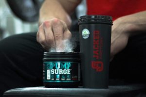 Jacked Factory PumpSurge Powder
