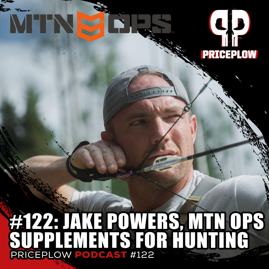 Jake Powers (MTN OPS) on the PricePlow Podcast