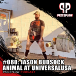 Jason Budsock Animal / Universal Nutrition