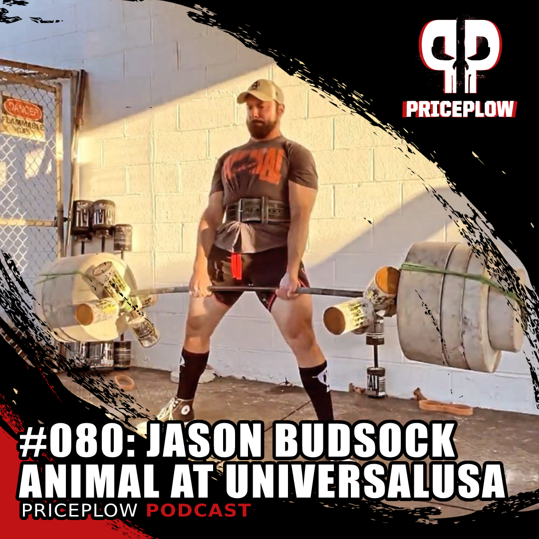 Jason Budsock Animal