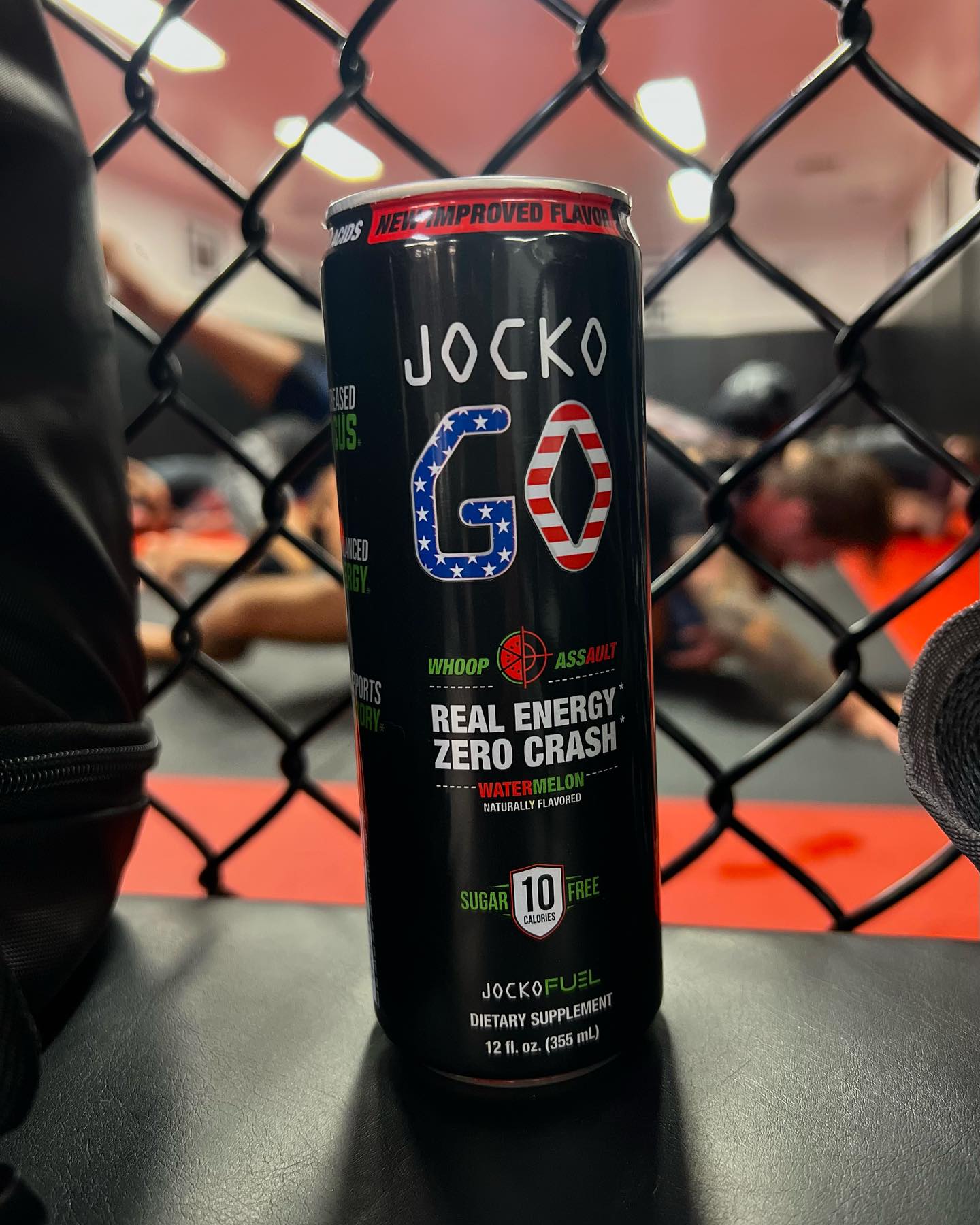 JOCKO FUEL SHAKER CUP – Jocko Fuel