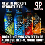 Jocko Hydrate RTD GOOD Sweetener