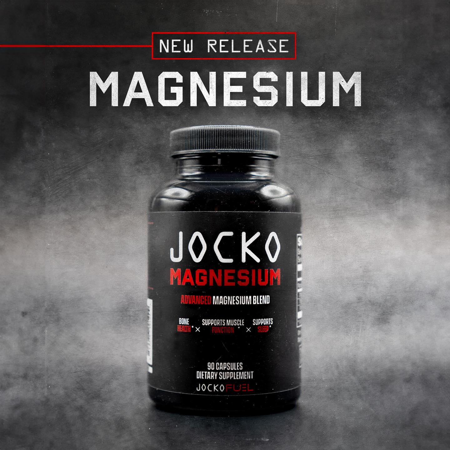 Jocko Magnesium