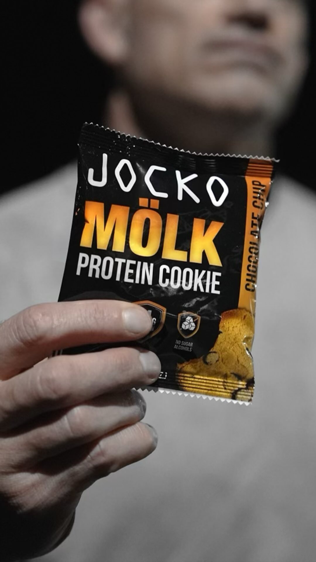 Jocko MOLK Protein Cookie