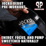 Jocko Pre-Workout