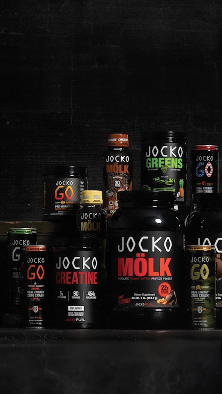 Jocko Fuel Supplements