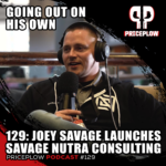 Joey Savage Launches Savage Nutra Consulting