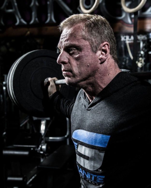 John “The Mountain Dog” Meadows’ Supplement Stack!