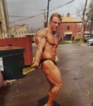 John Meadows Bodybuilding Throwback