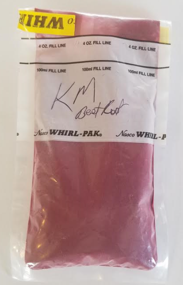 Kaged Muscle Beet Root