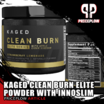 Kaged Clean Burn Elite