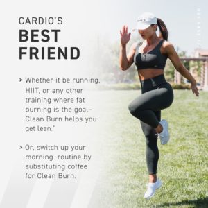 Kaged Clean Burn Powder Cardio
