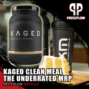 Kaged Clean Meal