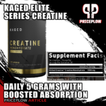 Kaged Creatine Elite