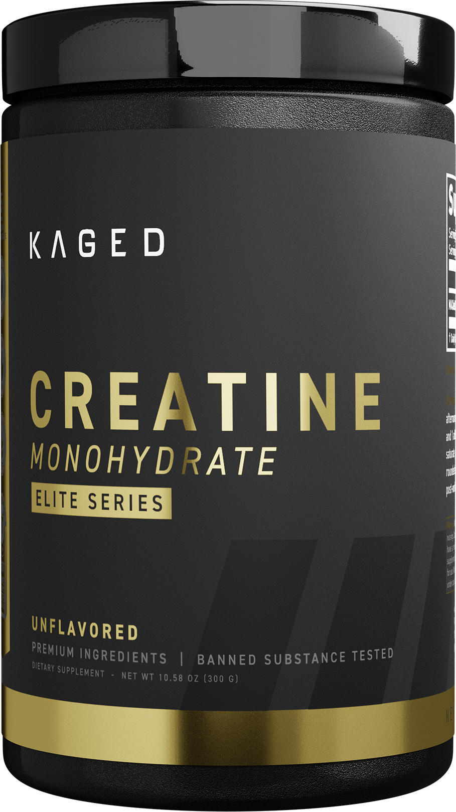 Kaged Creatine Monohydrate Elite