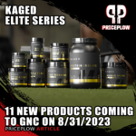 Kaged Elite Series