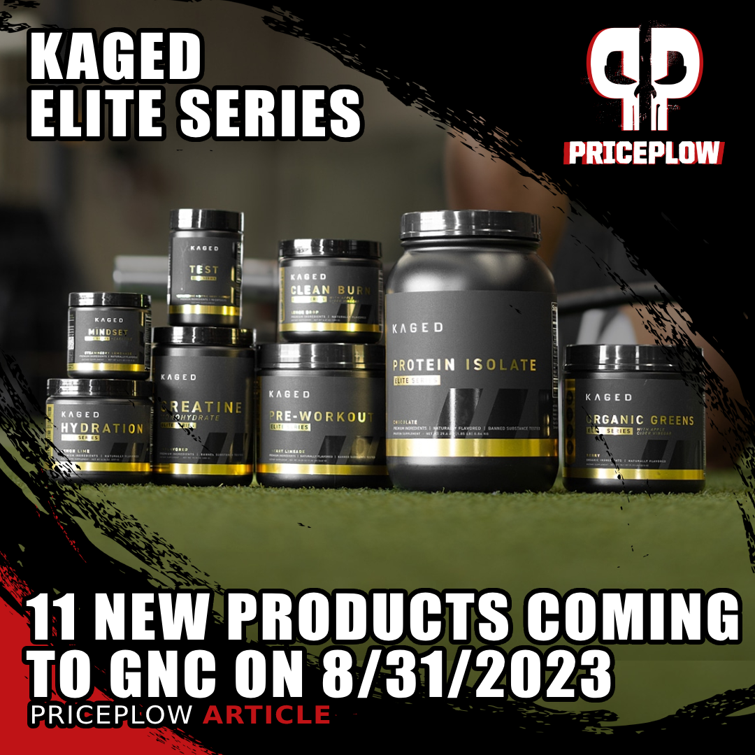 Kaged Organic Greens Elite Series vs. Kaged Outlive 100: The Differences