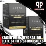 Kaged Elite Series Stick Packs