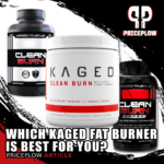 Kaged Fat Burners