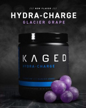 Kaged Hydra-Charge Ingredients
