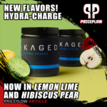 Kaged Hydra-Charge Hibiscus Pear & Lemon Lime