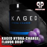 Kaged Hydra-Charge Glacier Grape & Strawberry Yuzu