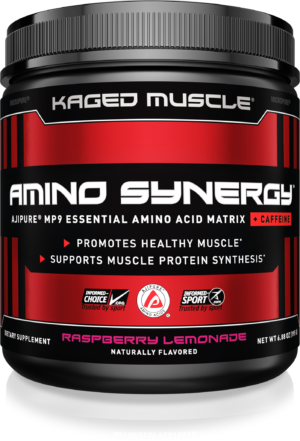Kaged Muscle Amino Synergy