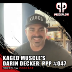 Kaged Muscle Darin Decker