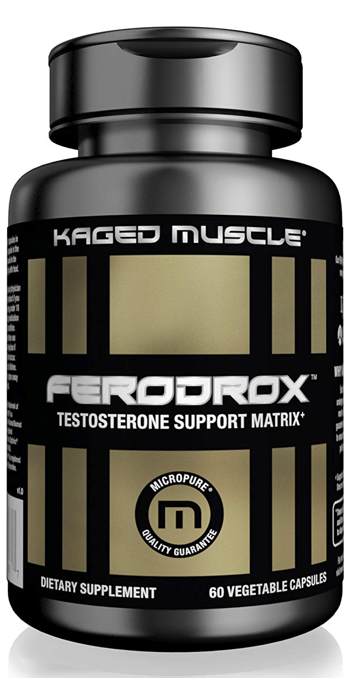 Kaged Muscle Ferodrox