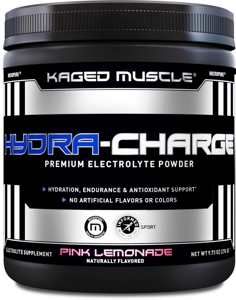 hydra charge kaged muscle