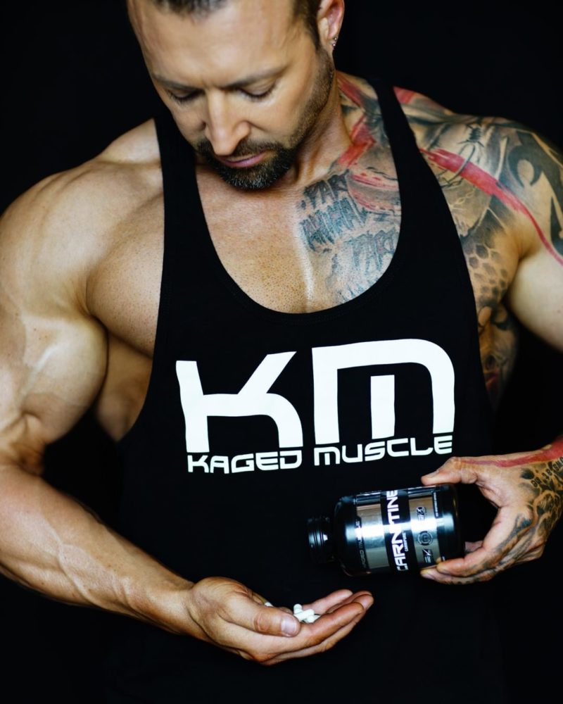 Kaged Muscle Kasein Protein