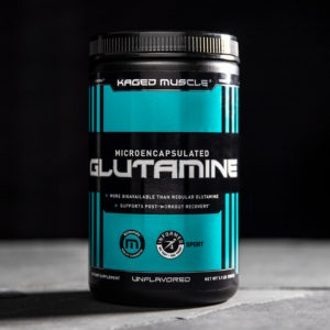Kaged Muscle Microencapsulated Glutamine